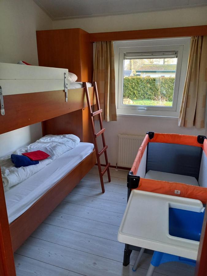 Chaletbos Voorthuizen Stroe Garderen Exterior foto